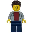 Minifigurka