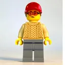 Minifigurka