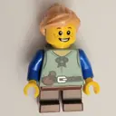 Minifigurka