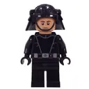Minifigurka: Imperial Navy Trooper, Warm Tan Head