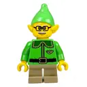 Minifigurka