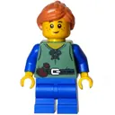 Minifigurka