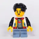 Minifigurka