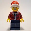 Minifigurka