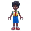 Minifigurka