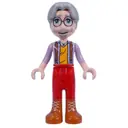Minifigurka
