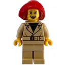 Minifigurka