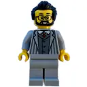 Minifigurka