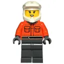 Minifigurka
