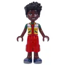 Minifigurka