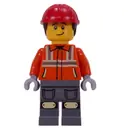 Minifigurka