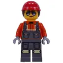Minifigurka