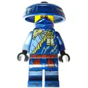 Minifigurka: Rogue, Hat