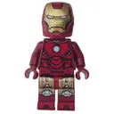 Minifigurka: Iron Man Mark 4 Armor