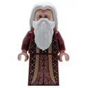 Minifigurka: Albus Dumbledore, Dark Red Robe