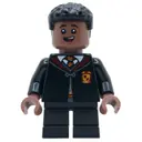 Minifigurka: Dean Thomas, Short Legs, Closed Robe