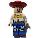 Minifigurka: Jessie with Bow in Hair