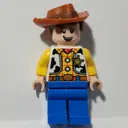 Minifigurka: Woody