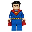 Minifigurka: Superman, Plain Legs, Rubber Cape