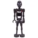 Minifigurka: Commando Droid, Pearl Titanium