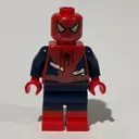 Minifigurka: Spider-Man, Torn Suit
