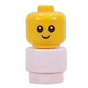 Minifigurka: Master Wu, Child