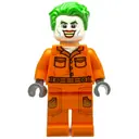 Minifigurka: The Joker, Prison Clothes