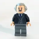 Minifigurka: Grandpa Joe