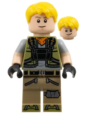 FORT001:  Battalion Brawler