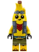Minifigurka: FORT002:  Adventure Peely