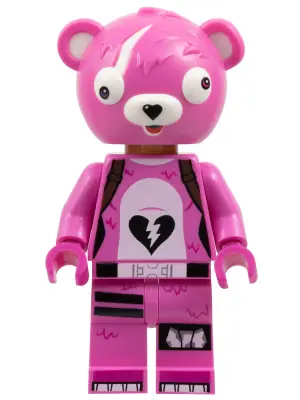 FORT004:  Cuddle Team Leader