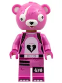 Minifigurka: FORT004:  Cuddle Team Leader