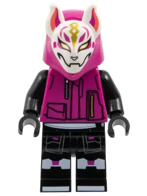 FORT007:  Drift
