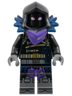 FORT009:  Raven
