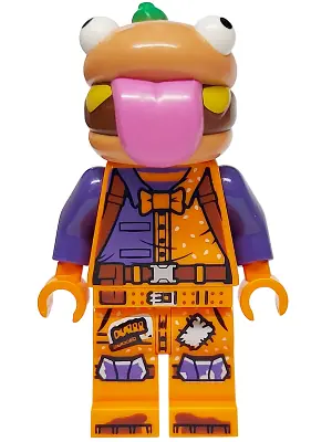FORT010:  Beef Boss