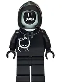 Minifigurka: FORT011:  Grimey