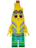 Minifigurka: FORT013:  Island Adventure Peely