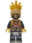 Minifigurka: FORT014:  Oro