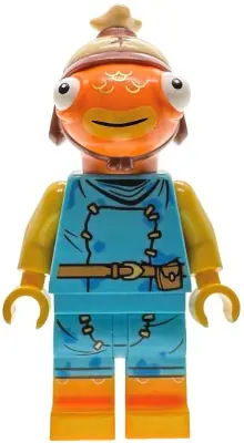 FORT018:  Fishstick