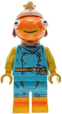 Minifigurka: FORT018:  Fishstick