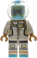 Minifigurka: FORT019:  Leviathan