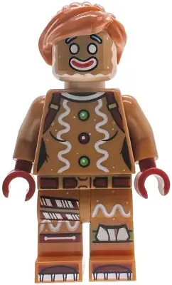 FORT020:  Ginger Gunner