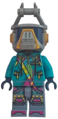 FORT023:  DJ Yonder