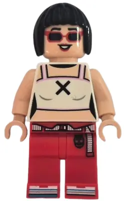 FORT025:  Evie
