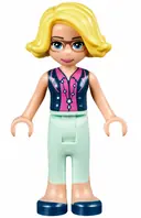 Minifigurka: FRND0185:  Friends Alicia