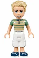Minifigurka: FRND0186:  Friends James