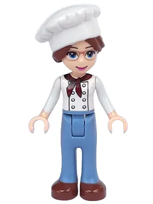 FRND0310:  Friends Lillie - Chef
