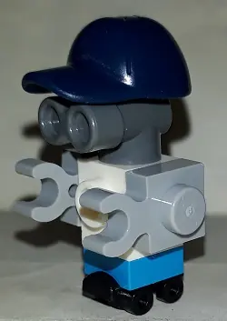 FRND0319:  Friends Zobo the Robot - Cap