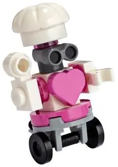 FRND0341:  Friends Zobita the Robot - Chef