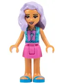 Minifigurka: FRND0344:  Friends Nina